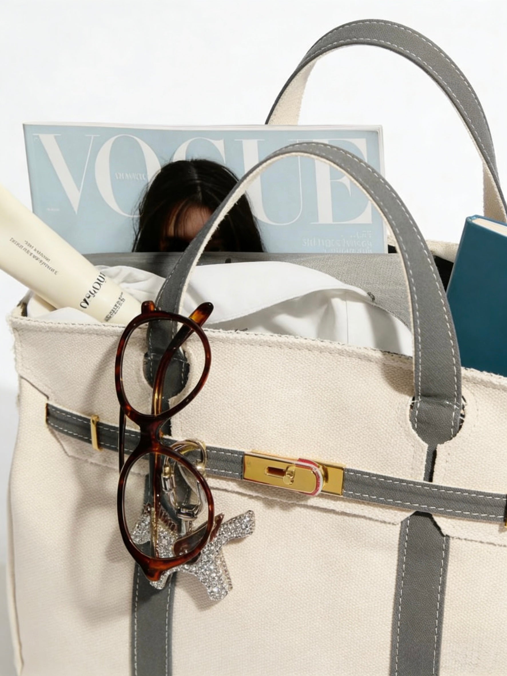 Boatkin Tote Handbag