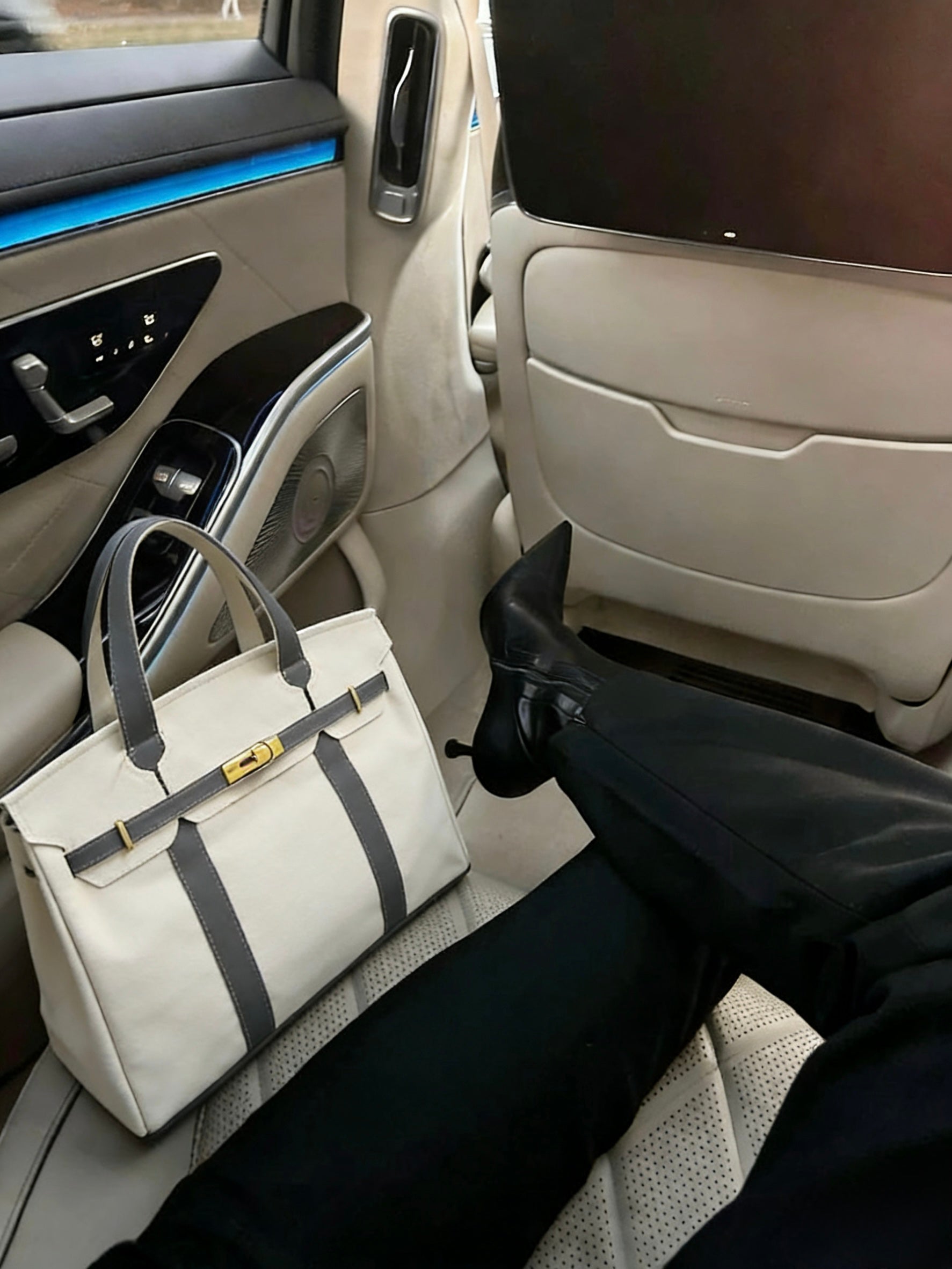 Boatkin Tote Handbag