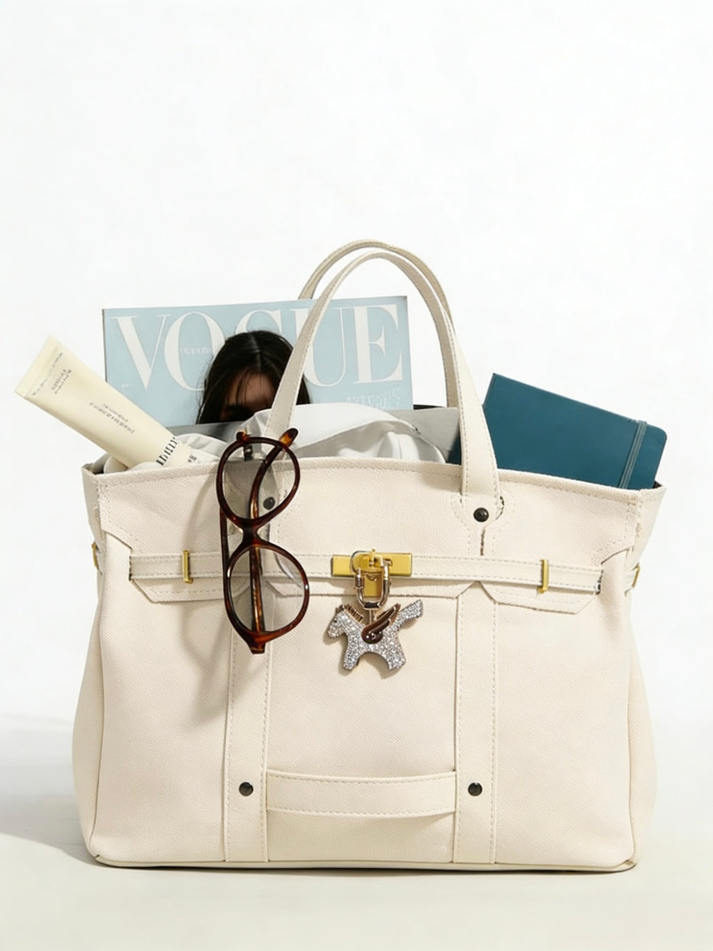 Boatkin Tote Handbag