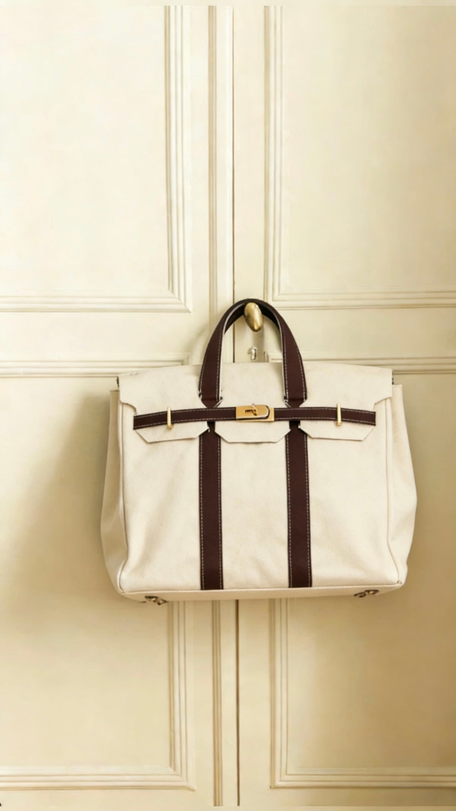 Boatkin Tote Handbag