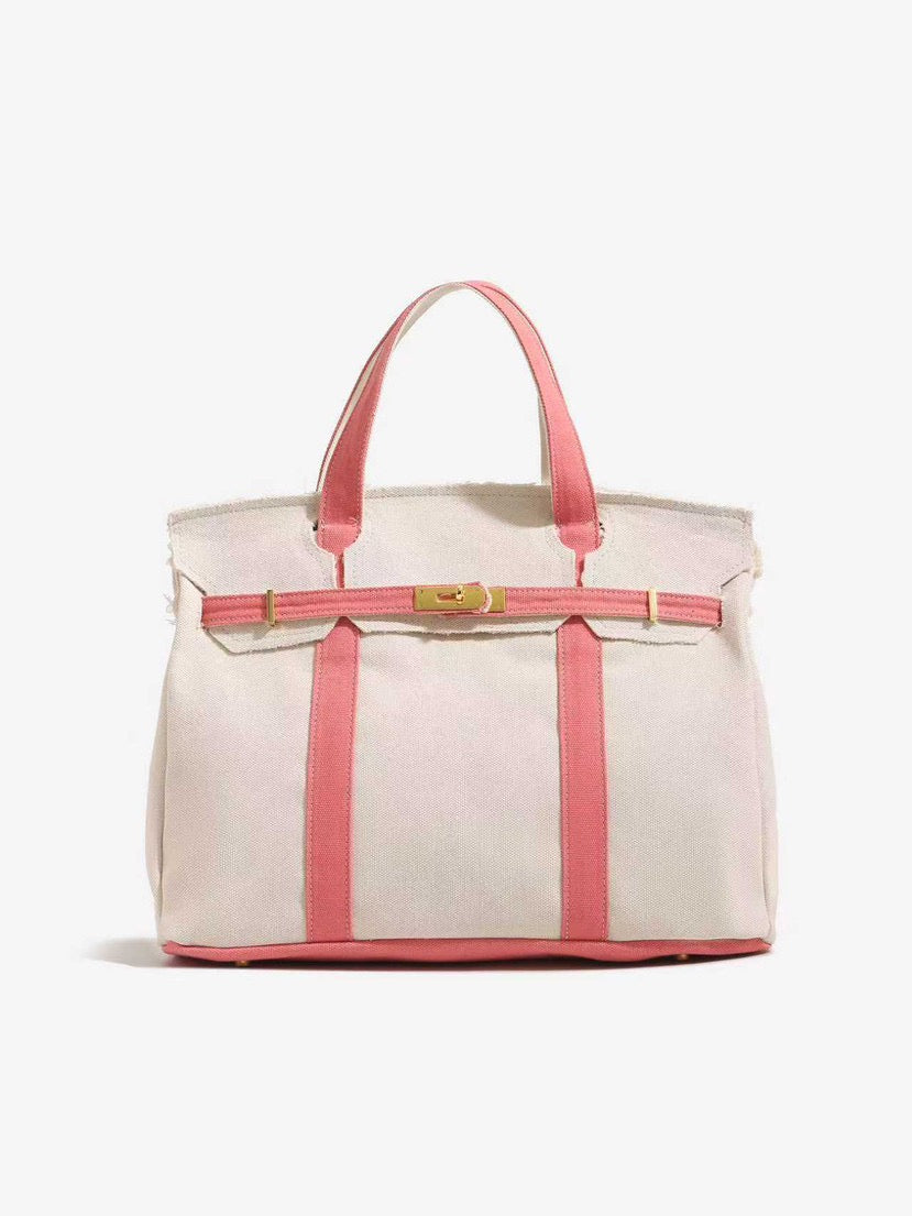 Boatkin Tote Handbag