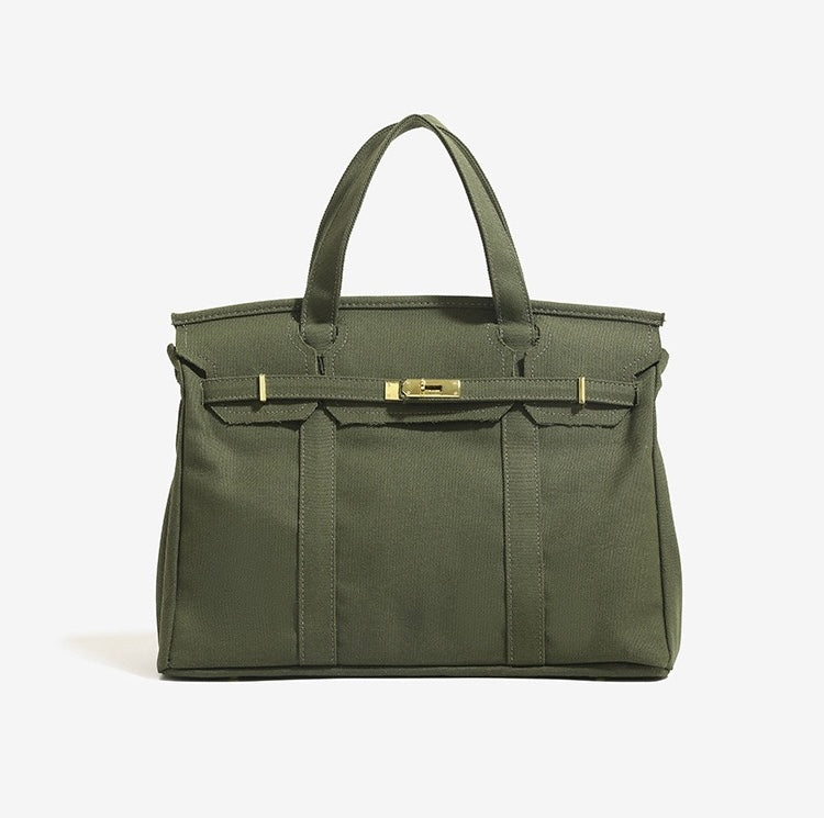 Boatkin Tote Handbag