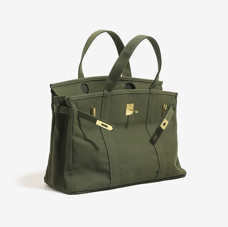 Boatkin Tote Handbag
