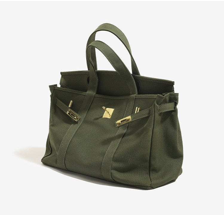 Boatkin Tote Handbag