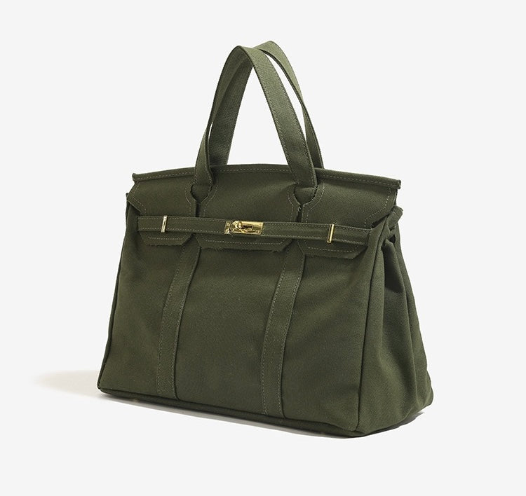 Boatkin Tote Handbag