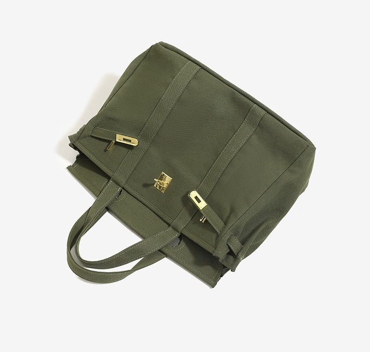 Boatkin Tote Handbag