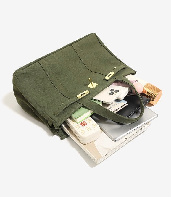 Boatkin Tote Handbag