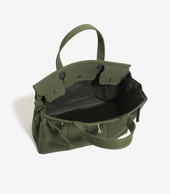 Boatkin Tote Handbag