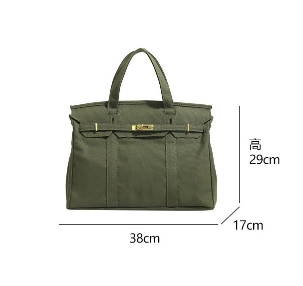 Boatkin Tote Handbag