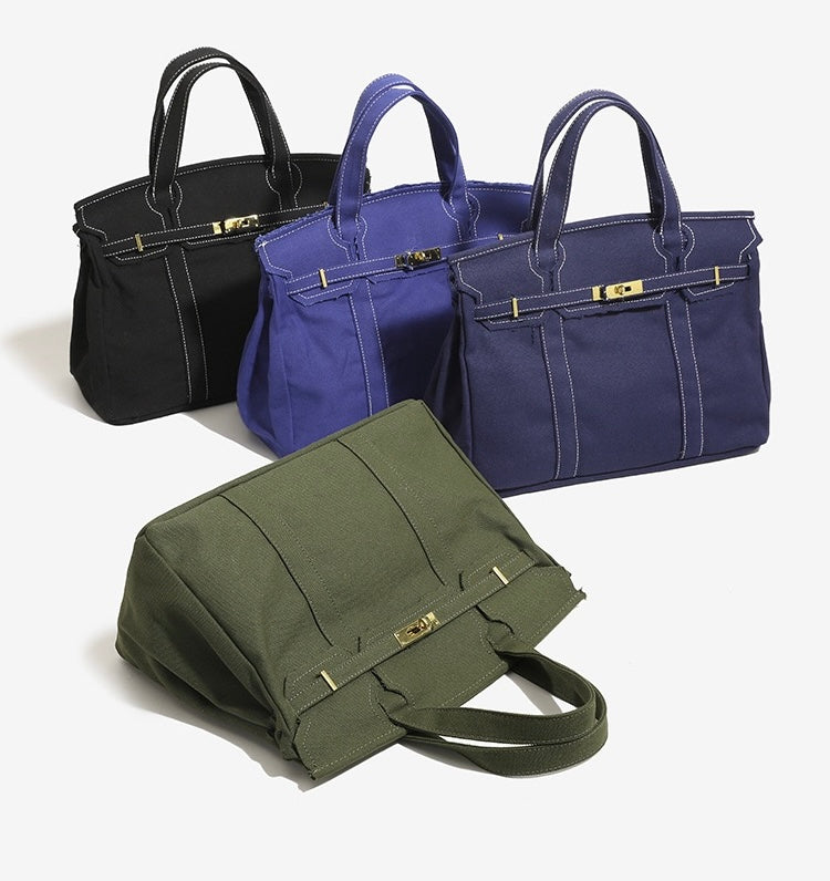 Boatkin Tote Handbag