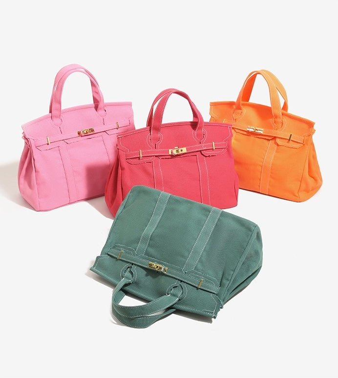 Boatkin Tote Handbag