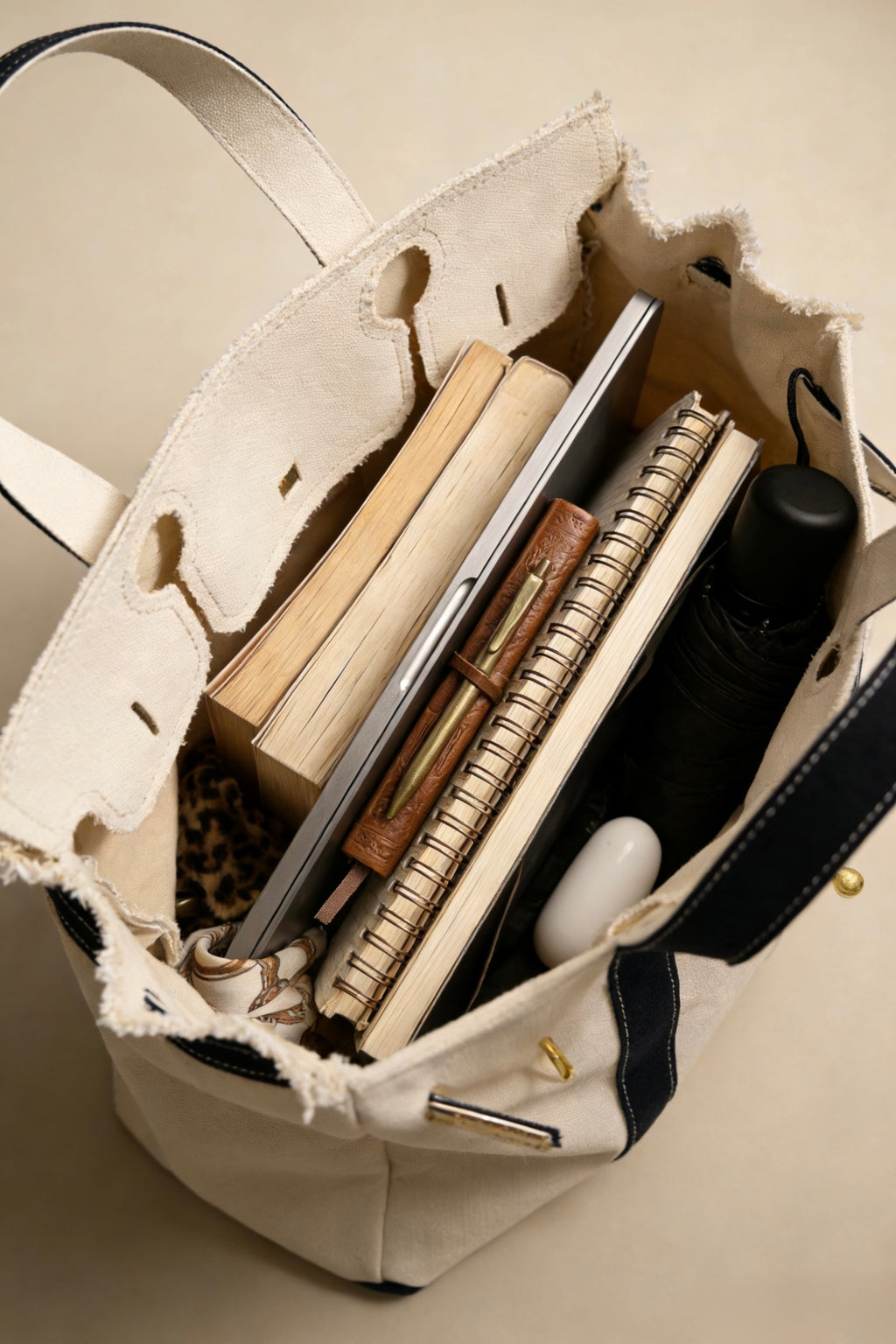 Boatkin Tote Handbag