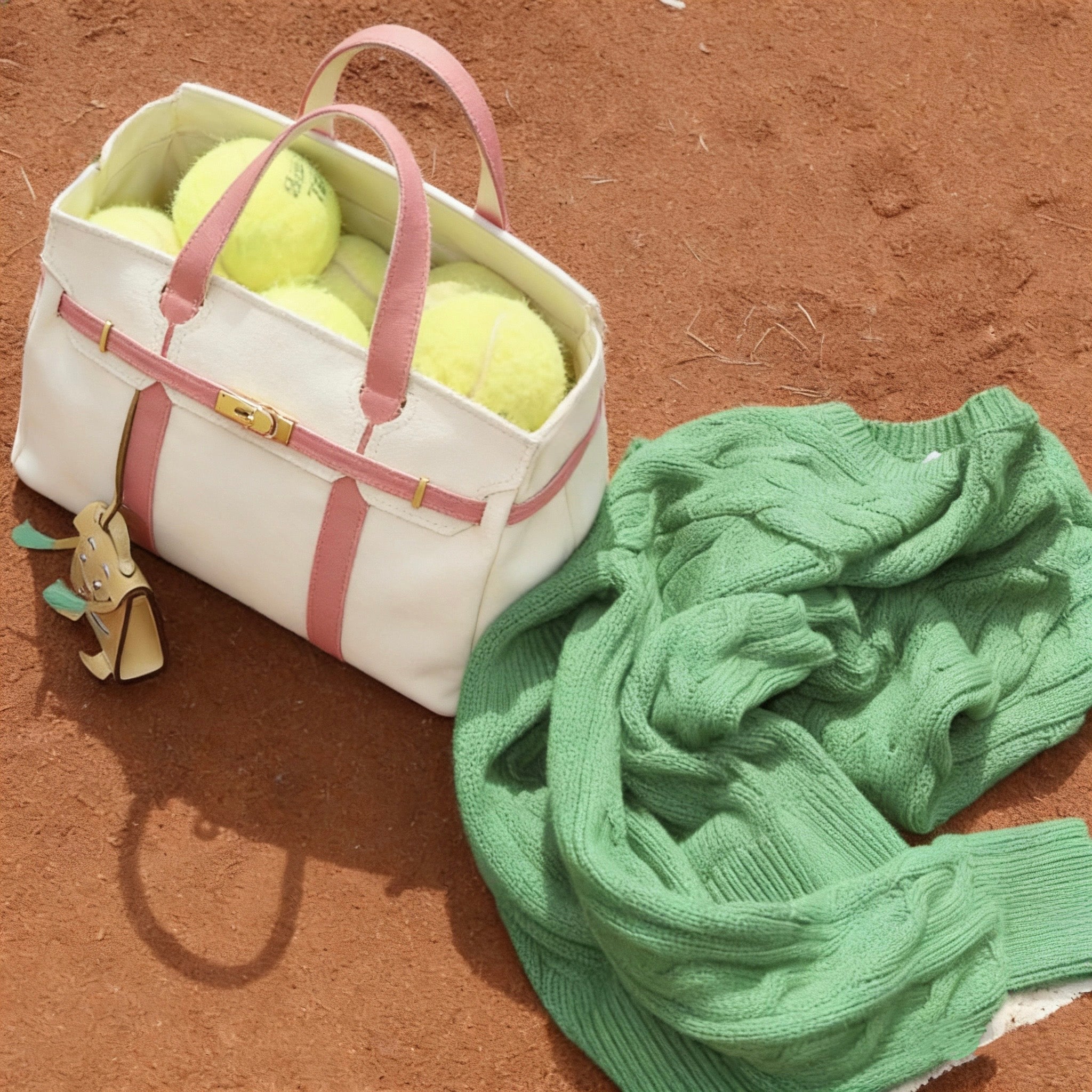 Boatkin Tote Handbag