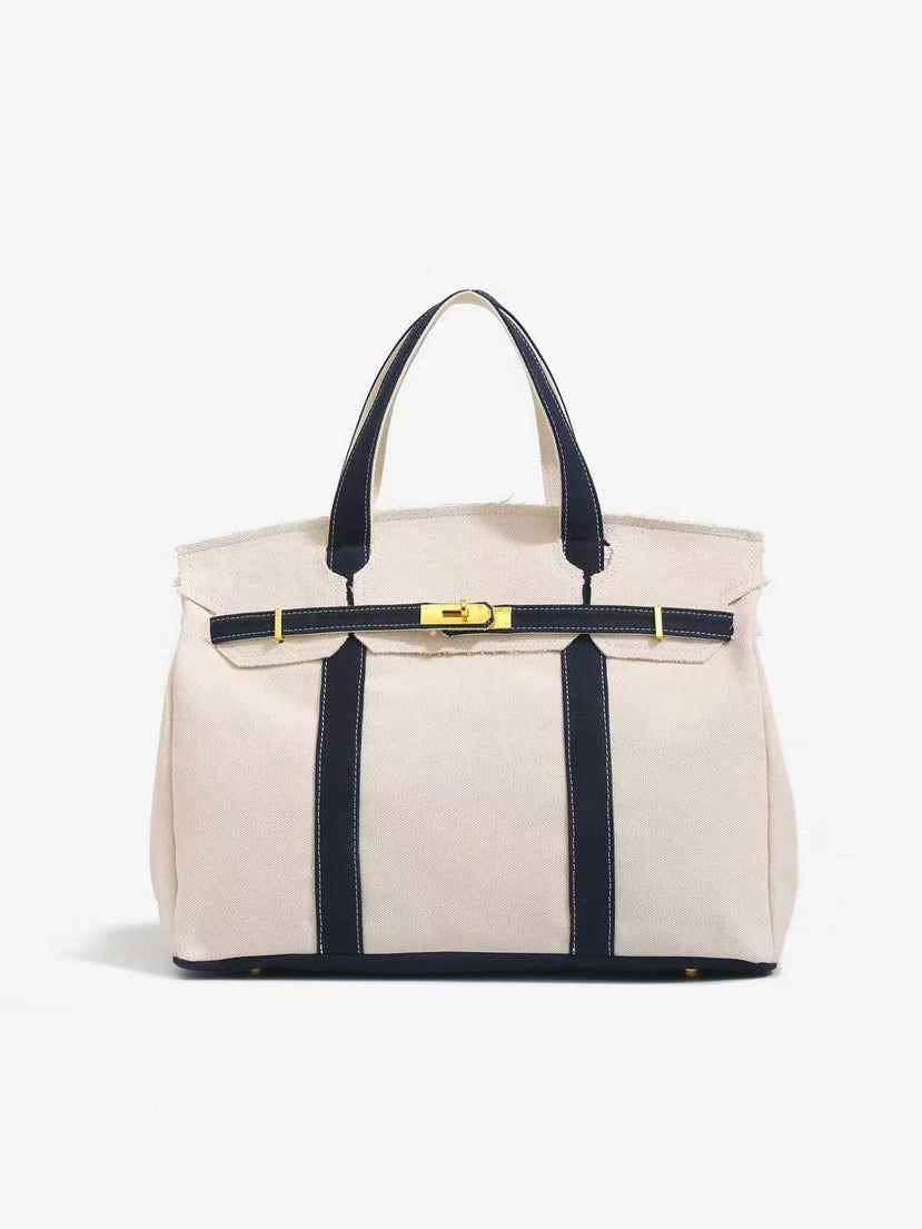 Boatkin Tote Handbag