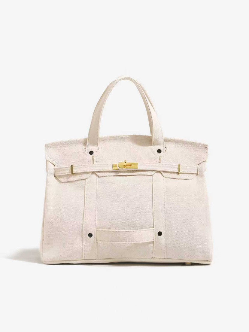 Boatkin Tote Handbag