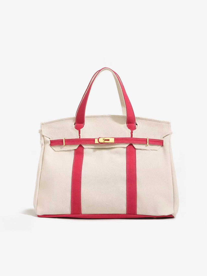 Boatkin Tote Handbag