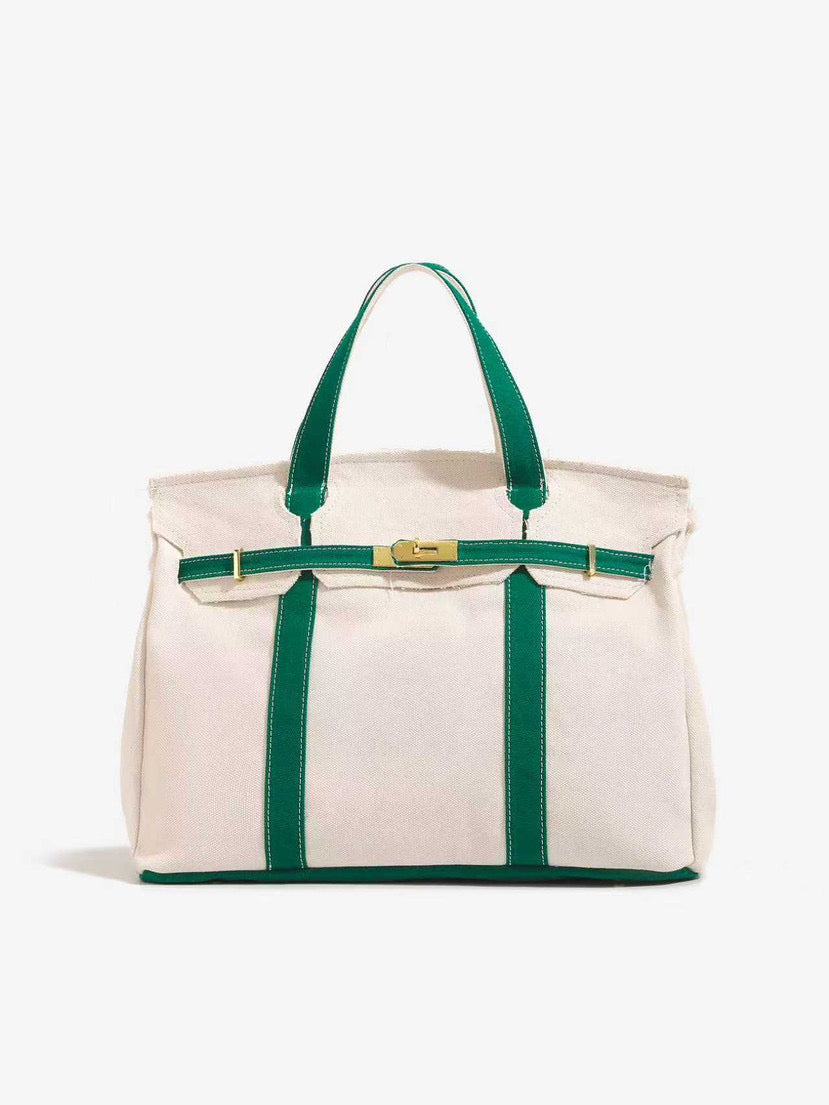Boatkin Tote Handbag