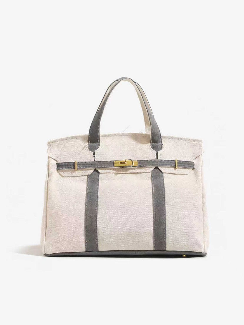 Boatkin Tote Handbag