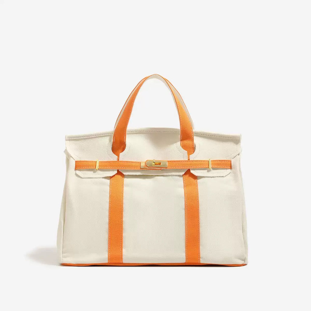 Boatkin Tote Handbag