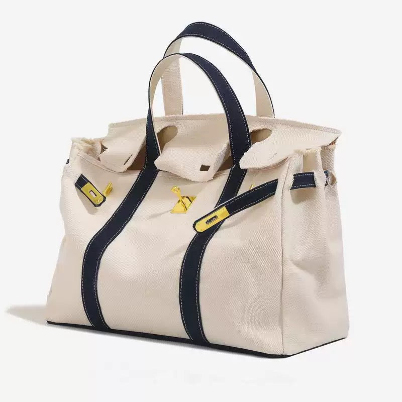 Boatkin Tote Handbag