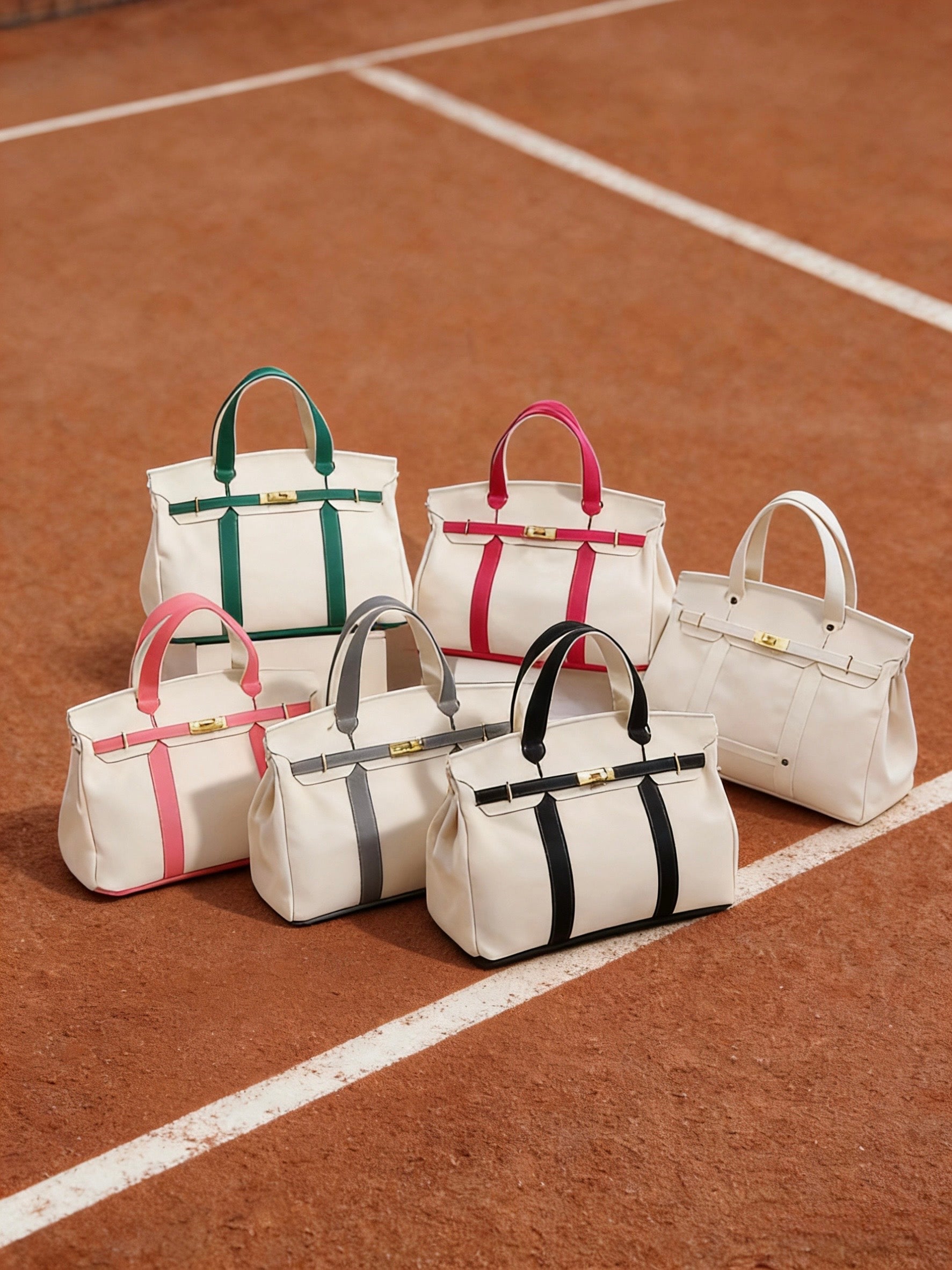 Boatkin Tote Handbag